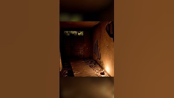 Day 74: New Silent Walking Mechanic... #viral #gamedev #unrealengine #horror #realistic #gamedev