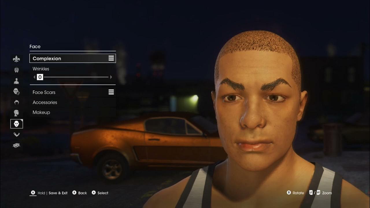 Saints Row Changing Character Appearance midGame! Character