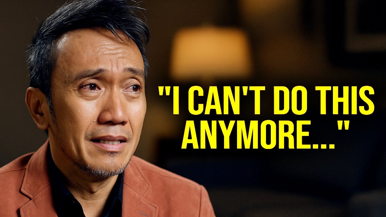 At 57, Journey's Arnel Pineda FINALIZES Emotional Decision