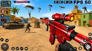 FPS Shooting Games Gun Game - Banduk Wala Shooting Gun Game _ Android GamePlay -2 screenshot 3