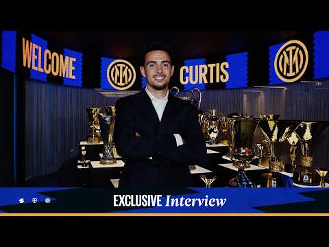 JONES: “READY FOR THIS STEP: I WANT TO BRING SMILES TO THE FANS 🎙️ | EXCLUSIVE INTERVIEW ⚫🔵