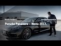 Porsche Panamera - Movie 2017