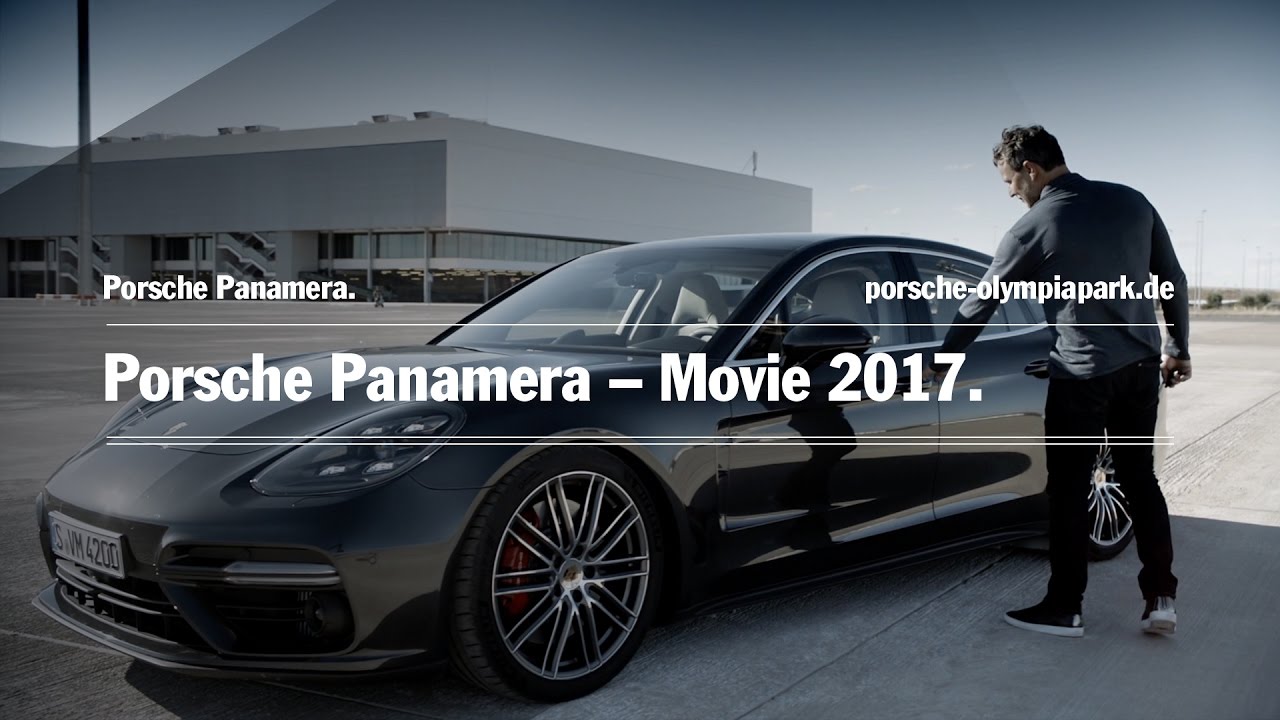 porsche panamera из фильма зажигание