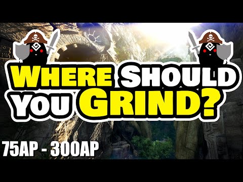 BDO Grind Spot Guide - Where Should You Grind?  (Black Desert Online)
