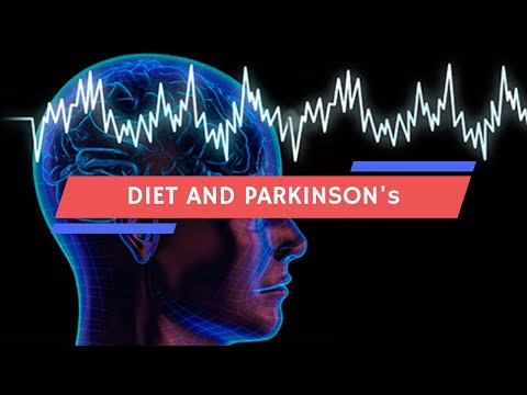 Diēta un Parkinsona slimība