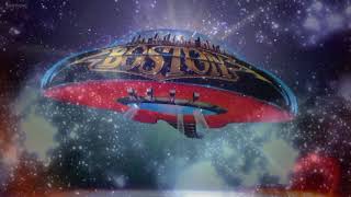 Boston extra tape footage enhanced Medley in HD Space - Tom Scholz