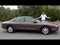 Oldsmobile Aurora была провалившейся футуристичной попыткой GM