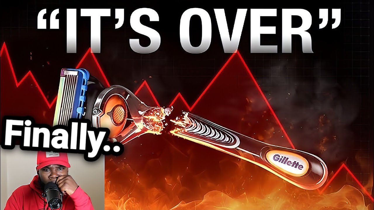 Gillette Rapper Now Gillette Is Paying the Price… Now They Want Men Back - YouTube