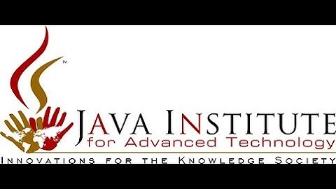My Robot Pet , Java Institute For Advanced Technology