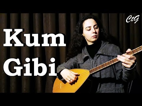 Candan - Kum Gibi (Ahmet Kaya) | Cover