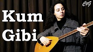 Candan - Kum Gibi Ahmet Kaya Cover