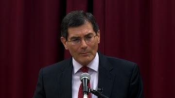 Dr. Michael Healy: Time and Oughtness in Kierkegaard