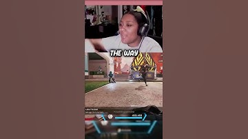 EVERY SINGLE BULLET 🙄 #birdgirltv #apexlegends