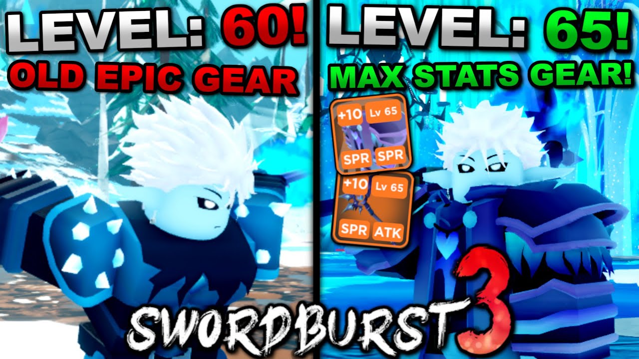 Becoming The Strongest Player In Roblox Swordburst 3... Heres What Happened!