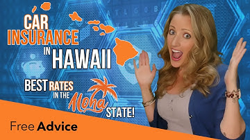 Best Car Insurance Companies in Hawaii: 2025 Rates, Coverage Options, & Savings (Even After a DUI)