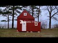 Brette haus  tiny portable unfolding prefab cabin  idopictures