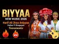 New Oromo Music 2026 Faaxeenoolee Jiraa Aniyyaa Arif Ali 