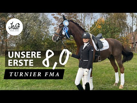 Die erste 8,0