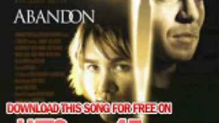 abandon be alive in me