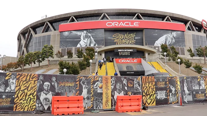 THE LAST STAND AT ORACLE: THE GOLDEN STATE WARRIORS
