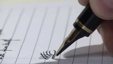 Namiki Falcon Fountain Pen Review