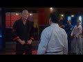 Chozen vs terry silvers karate teachers  cobra kai season 5