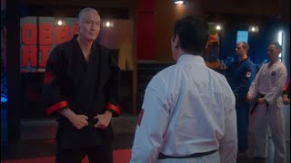 Chozen VS Terry Silvers Karate Teachers | Cobra Kai Season 5