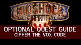 Bioshock Infinite | Optional Quest Guide | Finks Manufacturing