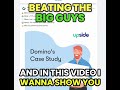Beating The Big Guys