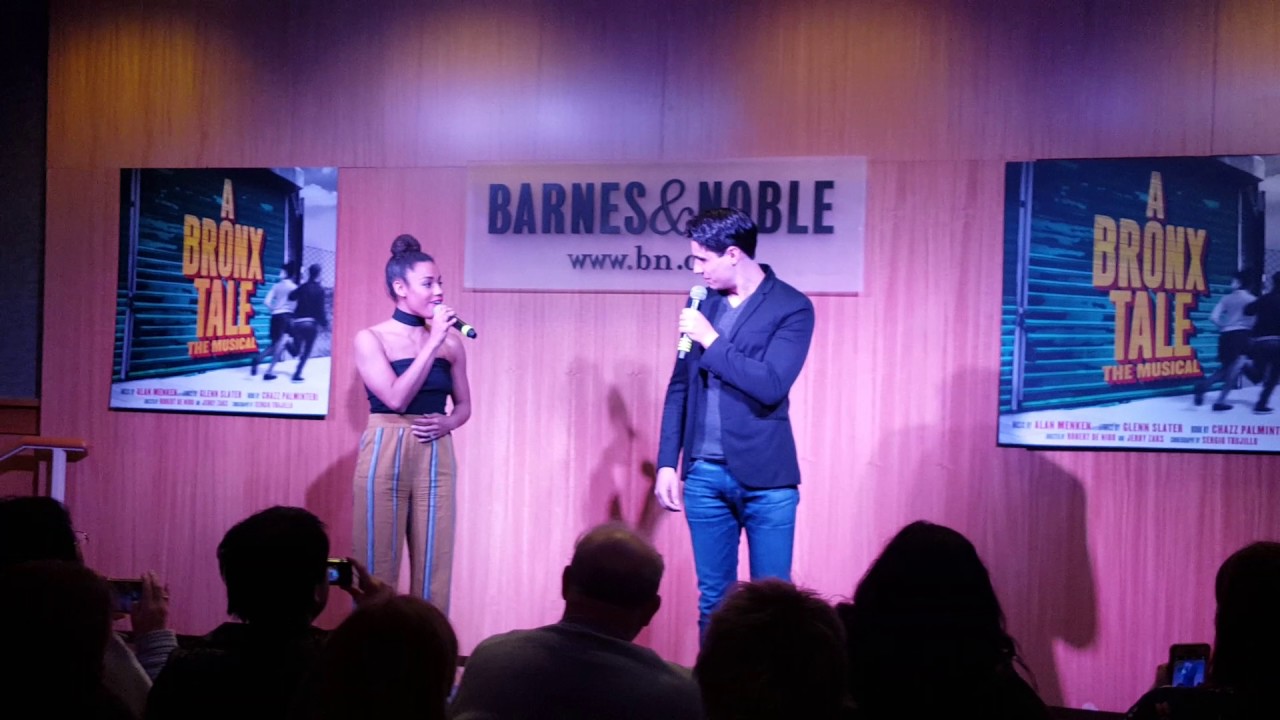 In A World Like This Ariana Debose Bobby Conte Thornton A