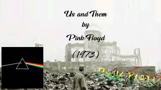 Us and Them (Lyrics) - Pink Floyd | Correct Lyrics