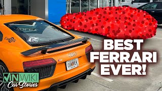 I bought the BEST Ferrari ever made! (& it broke)