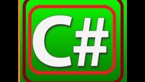 C# Tutorial - Abstract classes in c#