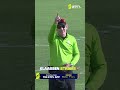 Klaassen gets his man! 🎯🔥The cutter spins back in and traps Bracewell LBW | ETPL
