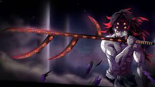 Live Wallpaper 4K Demon Slayer Kokushibo screenshot 4