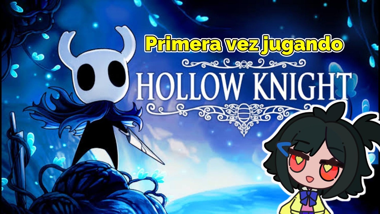 Hollow knight (Ganador de la ruleta)