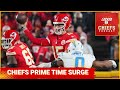 PRIMETIME: Chiefs Dominate NFL Schedule | Will Kansas City's Early Season GAUNTLET Prove Too Much?