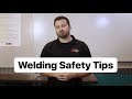 Welding Safety Tips and Precautions You Need to Know