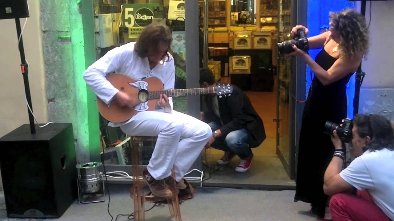 Antonio Onorato YouTube