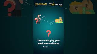 Absolute Magic Locker Better Solutions #smartphone #emipay #emiphone #retailers #retailersolutions