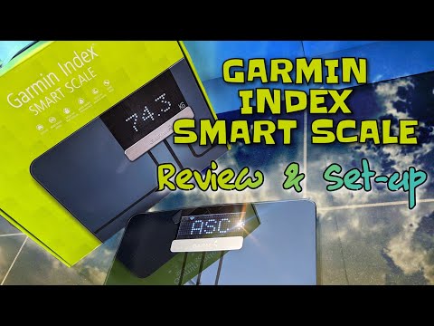 Garmin Index Smart Scale vs Omron Body Composition Monitor - Sundried