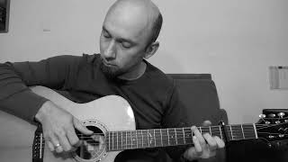 Video thumbnail of "Have You Ever Seen The Rain / Creedence Clearwater revival / Fingerstyle Guitar"