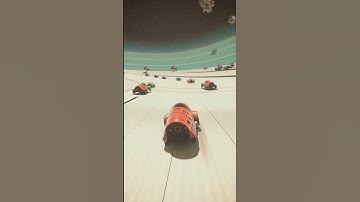 This person decided to join the annual space race and it was WILD #spaceracer #spacerace #shorts #ai