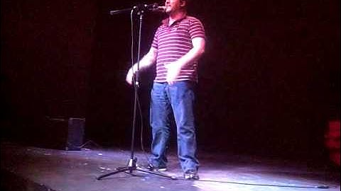 Steve Shell -"Classroom Poem"