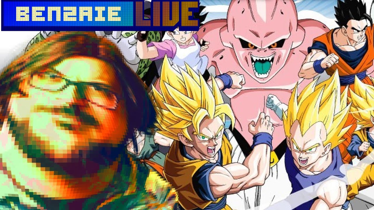 Budokai 4 ? DBZ Infinite Worlds ! #PS2 Benzaie Live