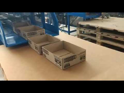 para armar cajas de bananos YouTube