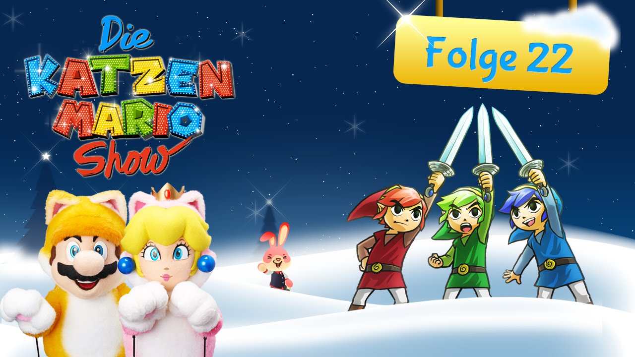nintendo 64 emulator ios Die Katzen-Mario-Show - Folge 22
