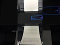 富士通 ScanSnap iX500 (A4/両面)のスキャン