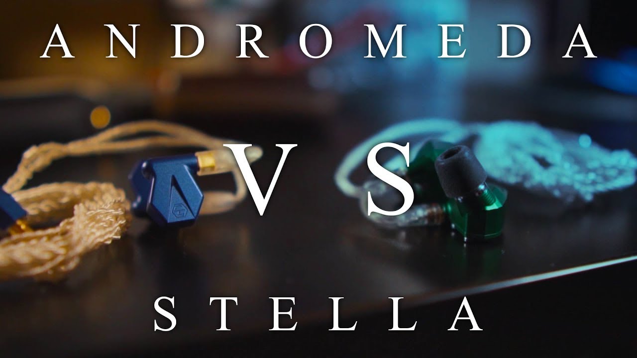 Stella VS Andromeda