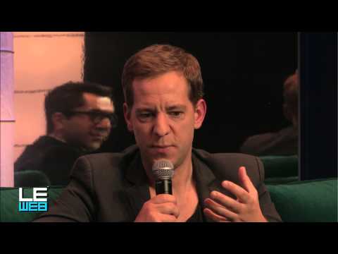 In Conversation With Lars Silberbauer Andersen, Lego - LeWeb'14 Paris